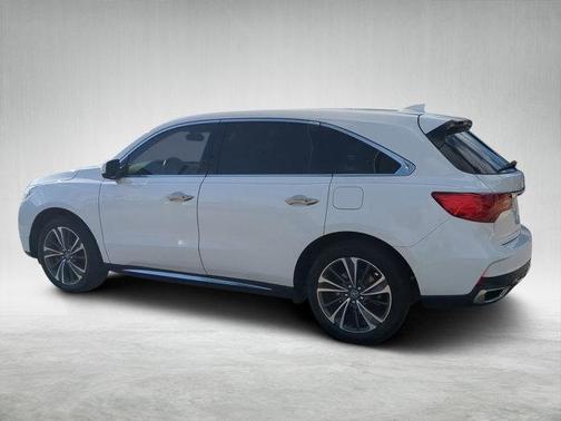 2020 Acura MDX 3.5L w/Technology Package