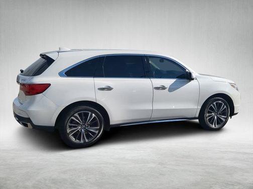 2020 Acura MDX 3.5L w/Technology Package