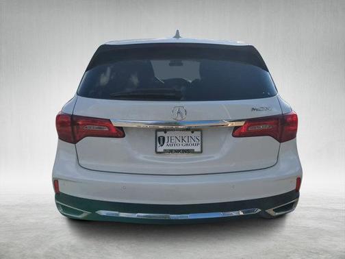 2020 Acura MDX 3.5L w/Technology Package