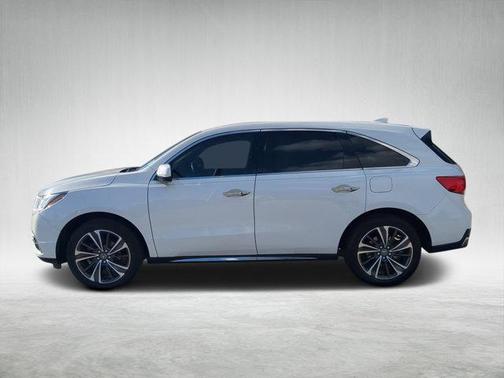 2020 Acura MDX 3.5L w/Technology Package
