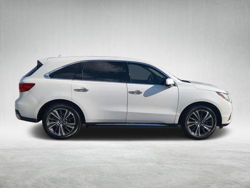 2020 Acura MDX 3.5L w/Technology Package