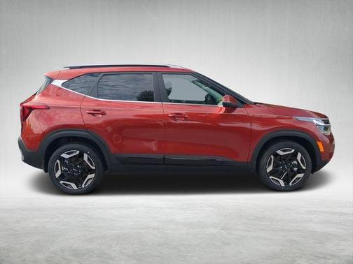 2026 Kia Seltos SX