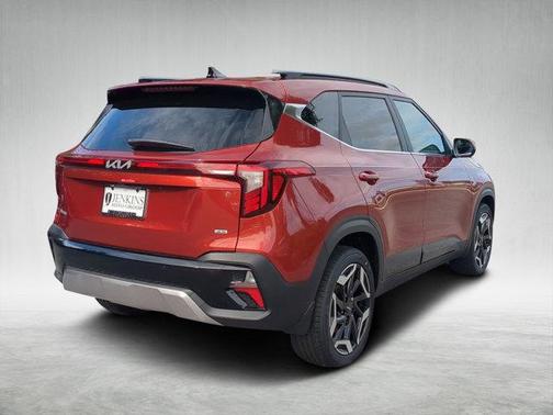 2026 Kia Seltos SX