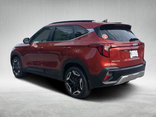2026 Kia Seltos SX