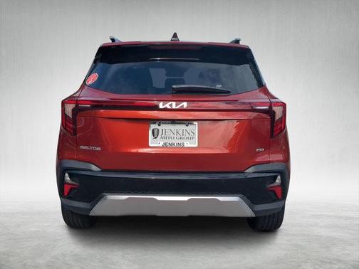 2026 Kia Seltos SX
