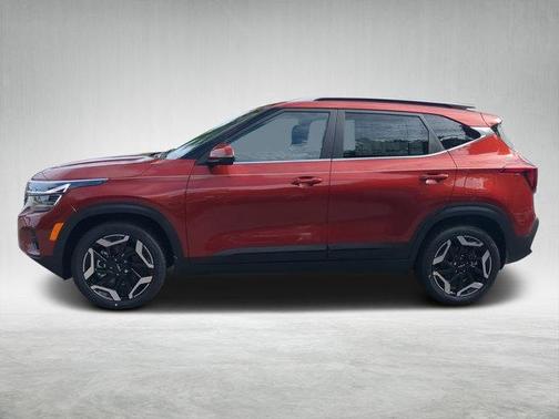 2026 Kia Seltos SX