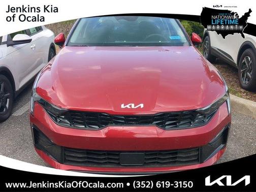 2025 Kia K5 LXS
