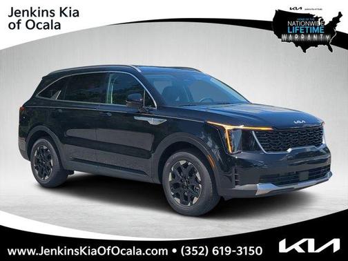 2026 Kia Sorento S