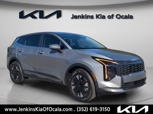 2026 Kia Sportage Hybrid LX