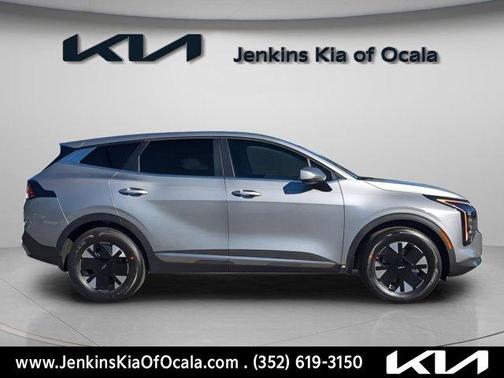 2026 Kia Sportage Hybrid LX