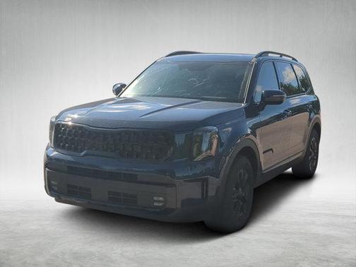 2025 Kia Telluride SX-Prestige X-Pro