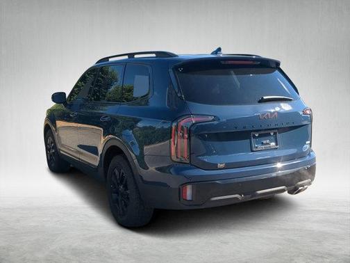 2025 Kia Telluride SX-Prestige X-Pro