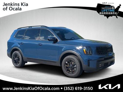 2025 Kia Telluride SX-Prestige X-Pro