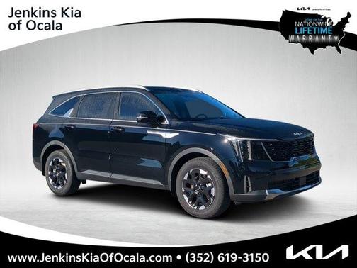 2026 Kia Sorento S