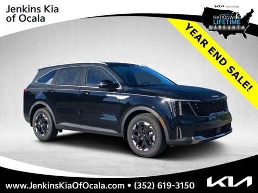 2026 Kia Sorento S