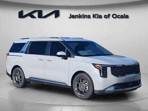 2026 Kia Carnival Hybrid SX