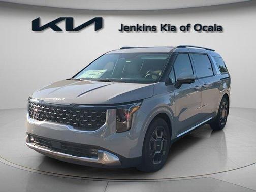 2026 Kia Carnival Hybrid SX