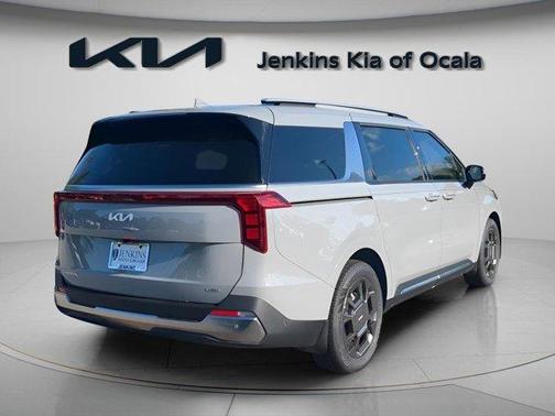 2026 Kia Carnival Hybrid SX