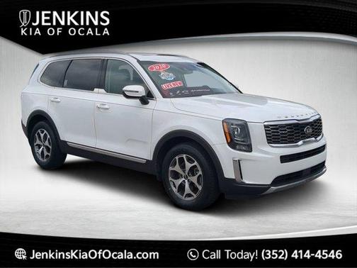 2020 Kia Telluride EX