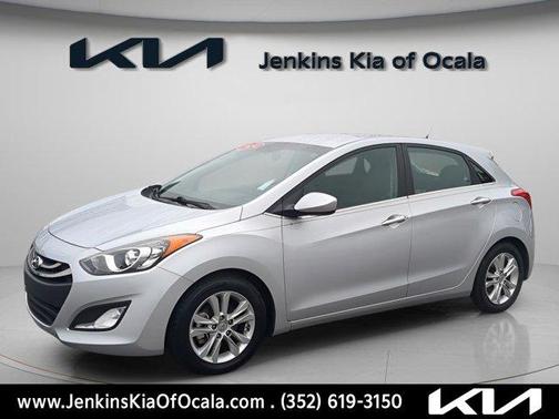 2014 Hyundai Elantra GT Base