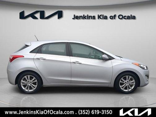 2014 Hyundai Elantra GT Base