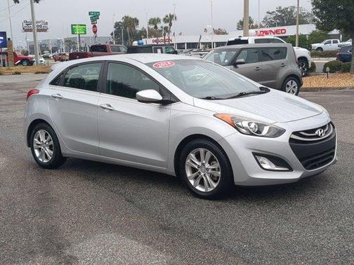 2014 Hyundai Elantra GT Base