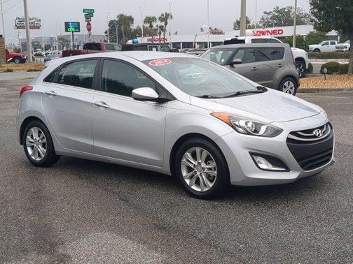2014 Hyundai Elantra GT Base