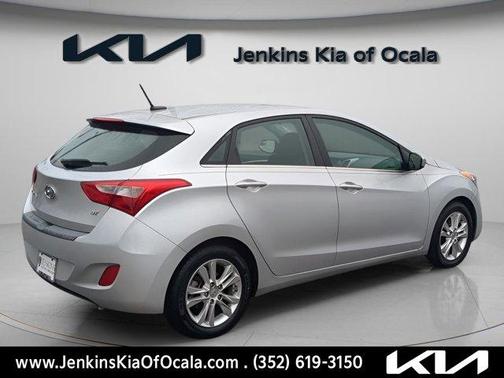 2014 Hyundai Elantra GT Base