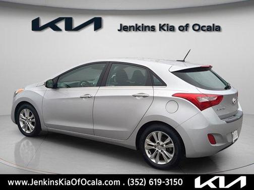 2014 Hyundai Elantra GT Base