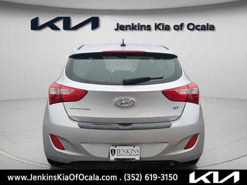 2014 Hyundai Elantra GT Base