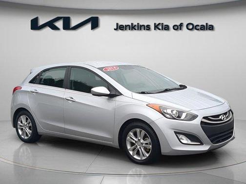 2014 Hyundai Elantra GT Base