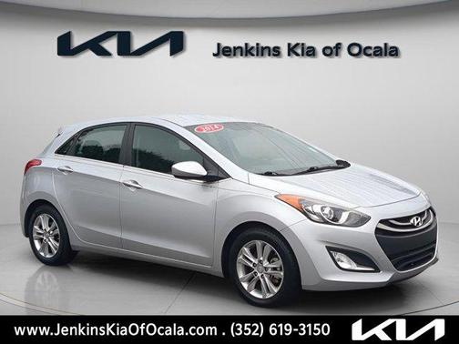 2014 Hyundai Elantra GT Base