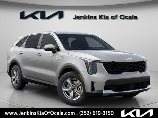 2026 Kia Sorento LX