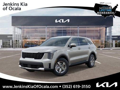 2026 Kia Sorento LX