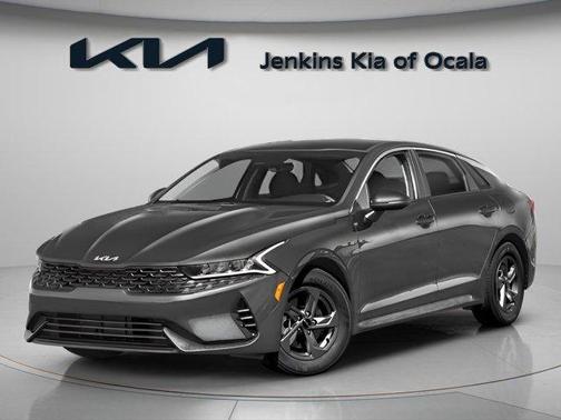 2023 Kia K5 LXS