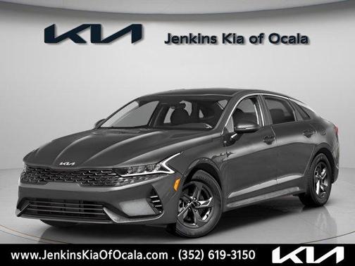 2023 Kia K5 LXS