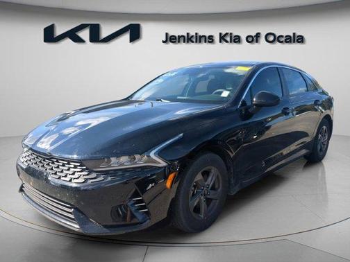 2023 Kia K5 LXS