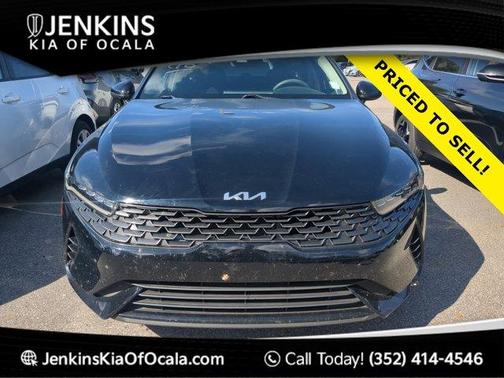 2023 Kia K5 LXS