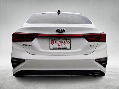 2020 Kia Forte EX
