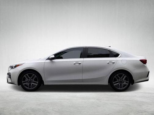 2020 Kia Forte EX