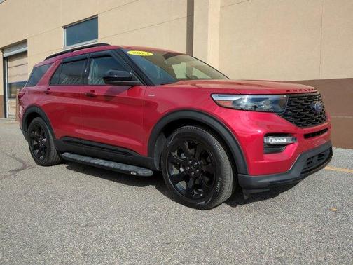 2023 Ford Explorer ST-Line