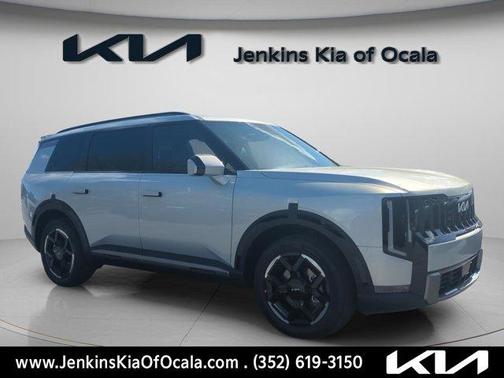 2027 Kia Telluride EX