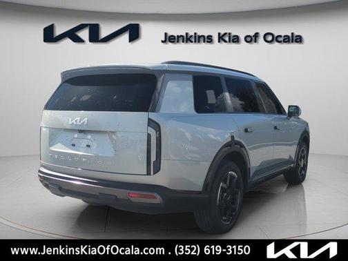 2027 Kia Telluride EX