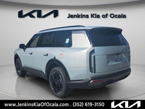 2027 Kia Telluride EX