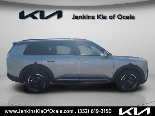 2027 Kia Telluride EX