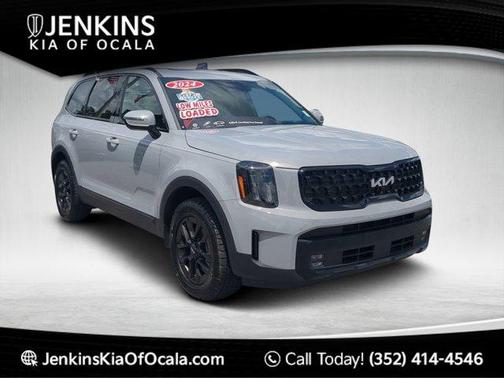 2024 Kia Telluride SX Prestige X-Pro