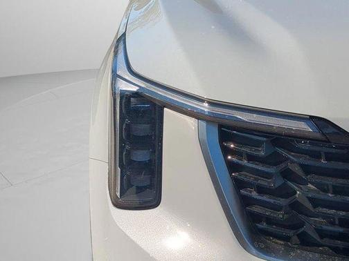 Wolf Gray 2026 Kia Sorento S