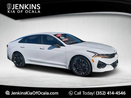 2024 Kia K5 GT-Line