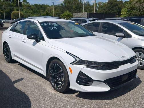 2024 Kia K5 GT-Line