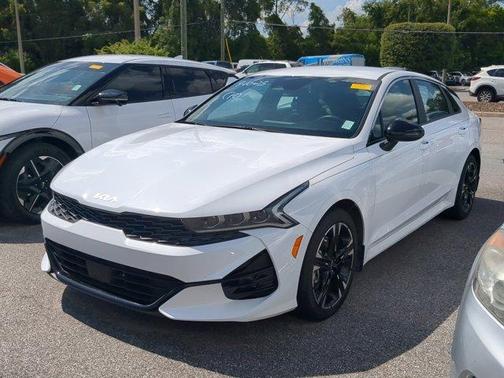 2024 Kia K5 GT-Line